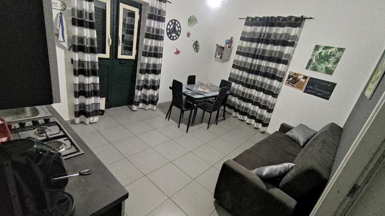 Casa Vacanze Campanella - Apartment At The Zisa Palerme Extérieur photo